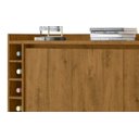 Ver imagem 3 de Buffet Aparador com Adega Retrô Wine Freijó