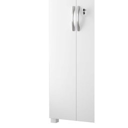 Armário Multiuso NT 4020 Branco - Notável - 3