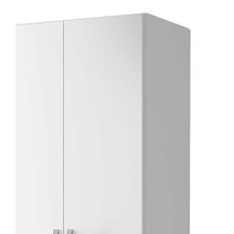 Armário Multiuso NT 4020 Branco - Notável - 4
