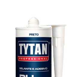 Selante Pu Construção Tytan Professional - Preto - 2