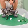 Jogo de Golf de Banheiro - Rei do Golf - 1