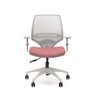 Cadeira de Escritório Giratória Marelli You 213 Rose - 2
