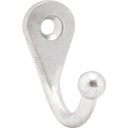 Ver imagem 2 de Cabide Simples Pequeno Metalico Niquelado VDO1940 Vonder