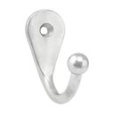 Ver imagem 3 de Cabide Simples Pequeno Metalico Niquelado VDO1940 Vonder