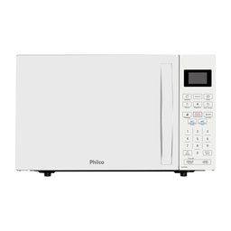 Micro-ondas Philco 28l Branco 127v Pmo28bb - Praticidade e Estilo na Sua Cozinha - 1
