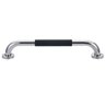 Barra de Apoio 30cm Inox Suporte Antiderrapante Kit 3 Unidades Criança Idoso Cadeirante Gestante Ban - 10