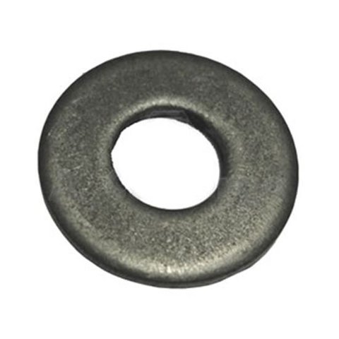 Arruela Lisa M18 Sae 1010/20 Din 125-a Polido - 200un