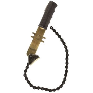Chave para Trocar Filtro de Óleo com Corrente - 5ix - Excellent