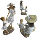 Ver mais imagens de Estatua Escultura Dia Das Mães Mãe e Casal de Filhos Espressione Escultura Mãe Filhos, Estatua Mãe e