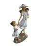 Estatua Escultura Dia Das Mães Mãe e Casal de Filhos Espressione Escultura Mãe Filhos, Estatua Mãe e - 7