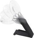 Ver imagem 3 de Lupa De Aumento Bifocal Carson Multifuncional Freehand 2.5X Com Luz Led Fh25