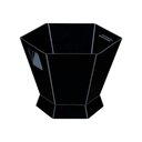 Ver imagem 1 de Champanheira Balde de Gelo 6 Garrafas 14 Litros Acrílico Bar:Preto