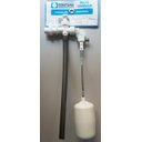 Ver imagem 3 de Torneira de Bóia para Caixa Montana de Embutir M9000 - A609160700