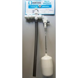 Torneira de Bóia para Caixa Montana de Embutir M9000 - A609160700 - 3