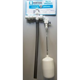 Torneira de Bóia para Caixa Montana de Embutir M9000 - A609160700 - 2