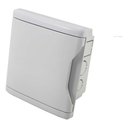 Ver imagem 1 de Caixa Distribuição Disjuntores Embutir 3/4 Branca Krona