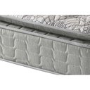 Ver imagem 6 de Cama Box King: Colchão Espuma Anjos D33 Orthosono + Base CRC Courano White(193x203)