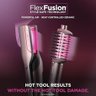 Shark Flexfusion Secador e Alisador com Escova e Modeladores Hd642s Rosa Cósmico - 2