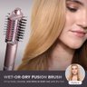 Shark Flexfusion Secador e Alisador com Escova e Modeladores Hd642s Rosa Cósmico - 6
