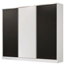 Ver imagem 4 de Guarda Roupa Casal 100% Mdf Madesa Royale 3 Portas de Correr