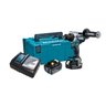 Parafusadeira / Furadeira Impacto Makita 1/2" Brushless Dhp486rtj com 02 Baterias 18v 5ah + Carregad - 2
