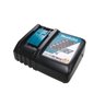 Parafusadeira / Furadeira Impacto Makita 1/2" Brushless Dhp486rtj com 02 Baterias 18v 5ah + Carregad - 4
