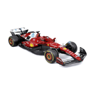 Ver imagem 3 de Miniatura F1 Ferrari Sf-25 16 Leclerc C/ Piloto 1:18 Bburago