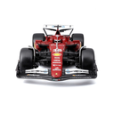 Ver imagem 5 de Miniatura F1 Ferrari Sf-25 16 Leclerc C/ Piloto 1:18 Bburago