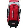 Mochila Bolsa Camping Trilha 70 Litros Resistente Impermeável Unissex - Vermelho - 1