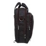 Bolsa Pasta Mochila Notebook Executiva Resistente Masculino Femin - Marrom - 5