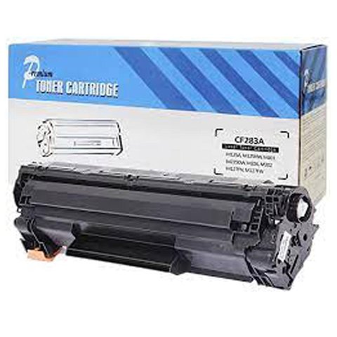 Toner CF283A CF283 283A 283 - M127FN M125 M225 M226 Premium