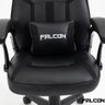Cadeira Gamer Falcon - Fury Preta - 3