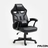 Cadeira Gamer Falcon - Fury Preta - 2