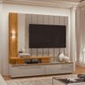 Estante Home Para Tv 65" 6491 Fendi Naturale - 3