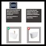 Kit Banheira Freestanding Venezza 1.50m C/misturador Cromado - 8