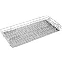 Ver imagem 1 de Escorredor de Louça Inox com Bandeja 26x41x8,5cm Pia ou Armário Masutti