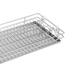 Ver imagem 5 de Escorredor de Louça Inox com Bandeja 26x41x8,5cm Pia ou Armário Masutti