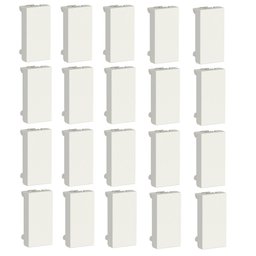 Módulo Cego Pial Legrand Arteor Branco 582560b - 1