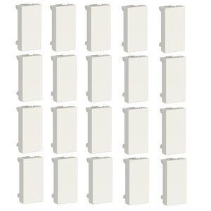 Módulo Cego Pial Legrand Arteor Branco 582560b