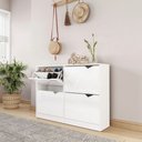 Ver imagem 1 de Sapateira Porto Branca para 24 Pares Politorno