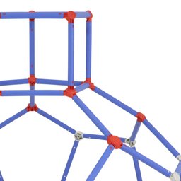 Playground Dome Climber Bel - 5