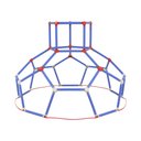 Ver imagem 1 de Playground Dome Climber Bel