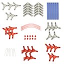 Ver imagem 7 de Playground Dome Climber Bel