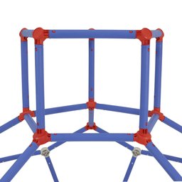 Playground Dome Climber Bel - 3