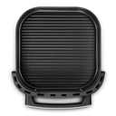 Ver imagem 3 de Air Fryer Dual Grill 6l Preta Fischer 127v 110v