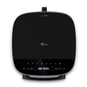 Ver imagem 5 de Air Fryer Dual Grill 6l Preta Fischer 127v 110v