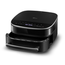 Ver imagem 2 de Air Fryer Dual Grill 6l Preta Fischer 127v 110v