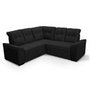 Ver imagem 4 de Sofá Canto London Suede Velut - King House