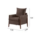 Ver imagem 3 de Poltrona Martins Mm-23 - V-211