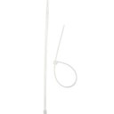 Ver imagem 5 de Abraçadeira de Nylon 398x4,8x1,5 Mm Tramontina Branca